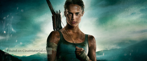 Tomb Raider - Key art