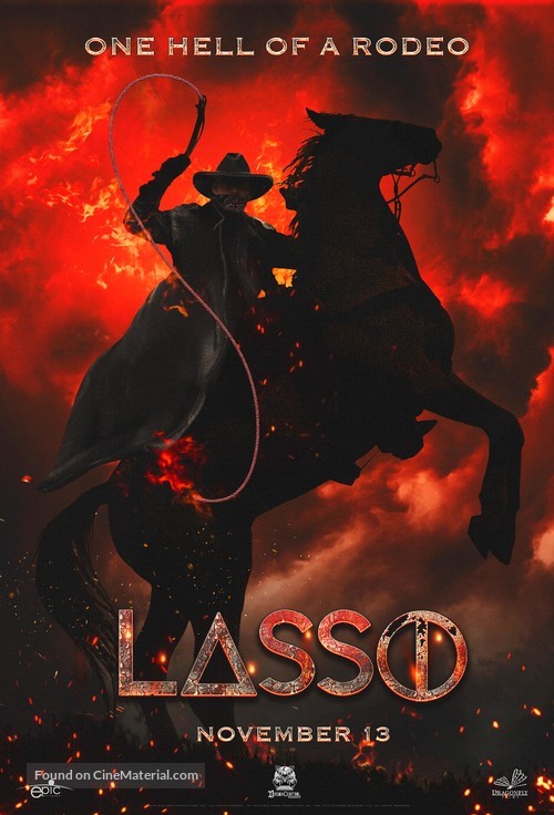 Lasso - Movie Poster