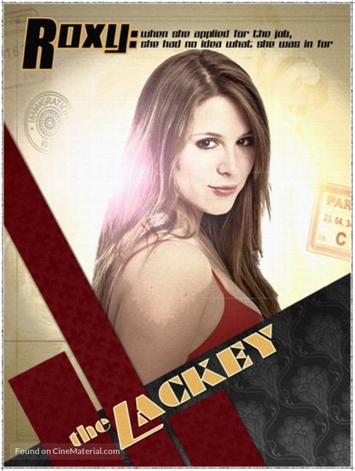 The Lackey - Movie Poster