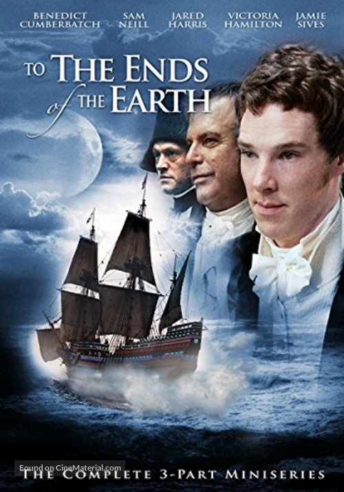 To the Ends of the Earth - British Movie Cover