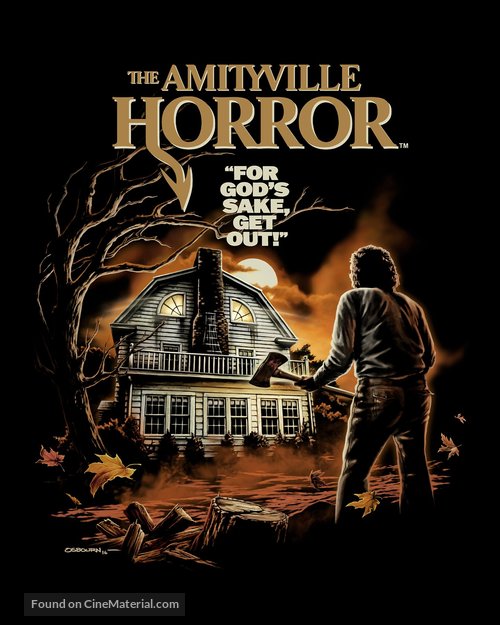 The Amityville Horror - poster