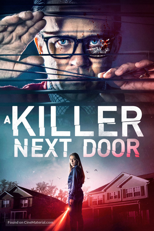 A Killer Next Door - Movie Poster