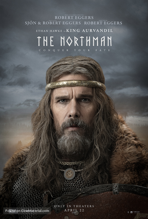 The Northman - Movie Poster