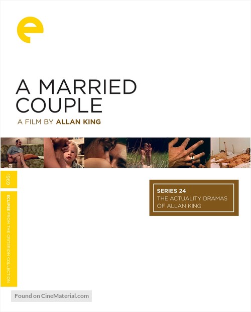 A Married Couple - Movie Cover