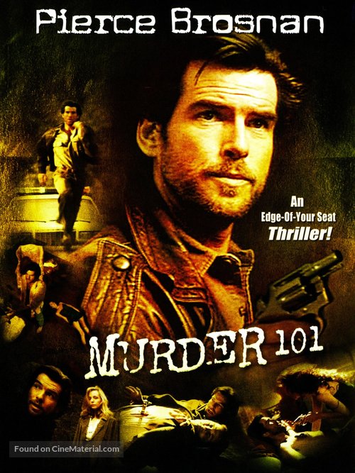 Murder 101 - Movie Cover