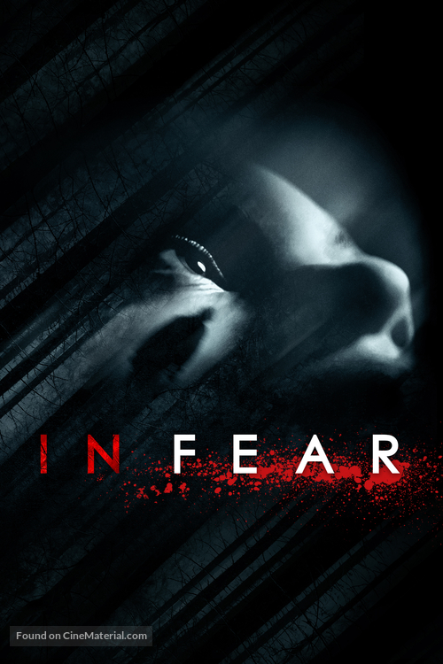 In Fear - British Movie Cover