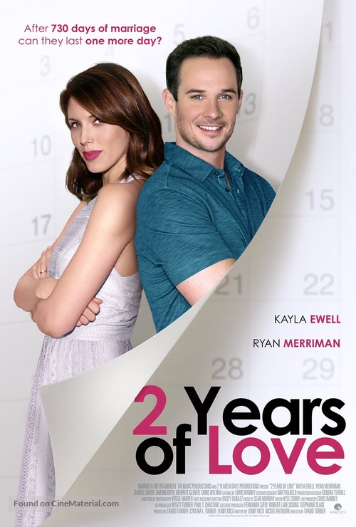 2 Years of Love - Movie Poster