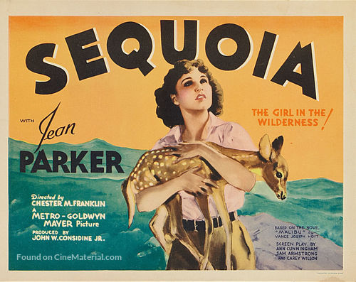 Sequoia - Movie Poster