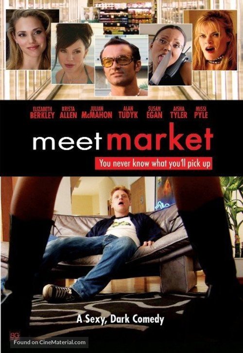 Meet Market - poster