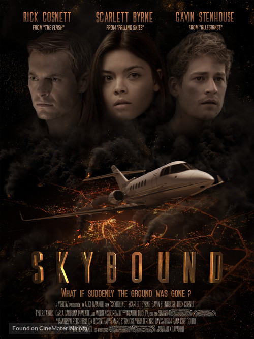 Skybound - International Movie Poster