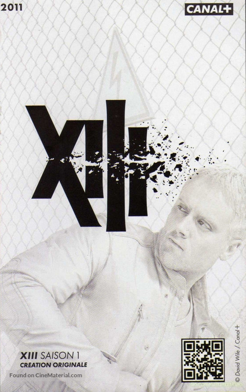 &quot;XIII: The Series&quot; - Movie Poster