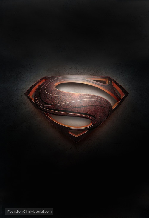 Man of Steel - Key art