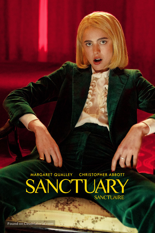 Sanctuary - Canadian Movie Cover