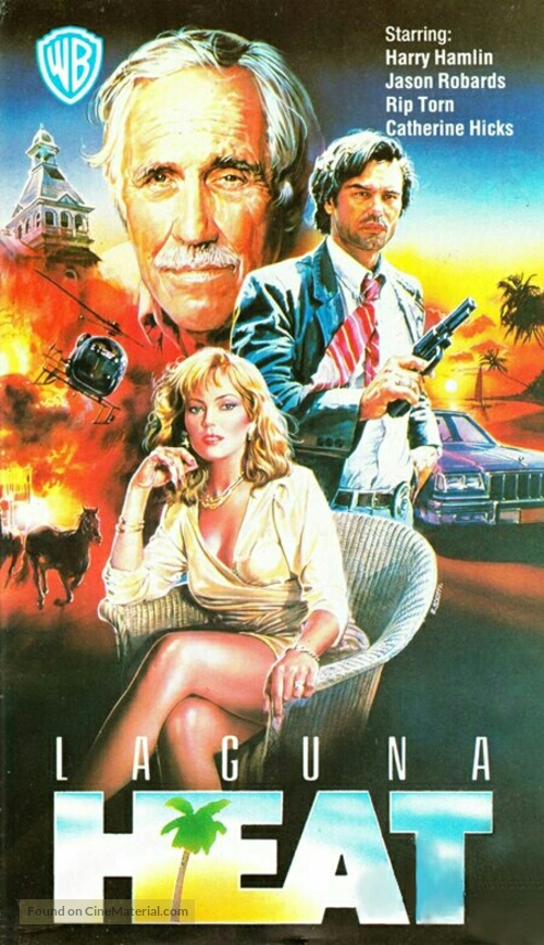Laguna Heat - Movie Poster