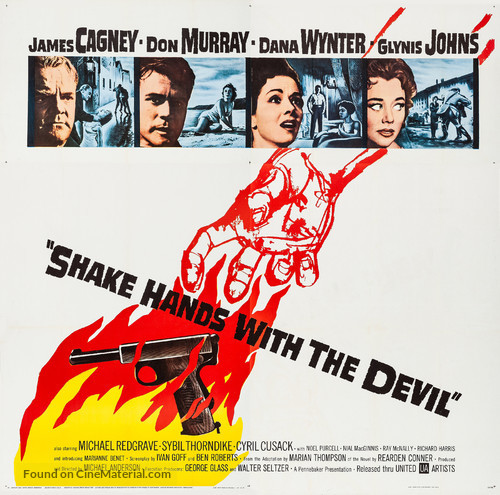 Shake Hands with the Devil - Movie Poster