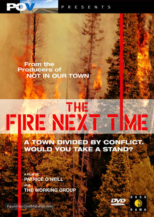 The Fire Next Time - Movie Cover