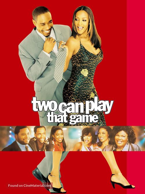 Two Can Play That Game - Movie Cover