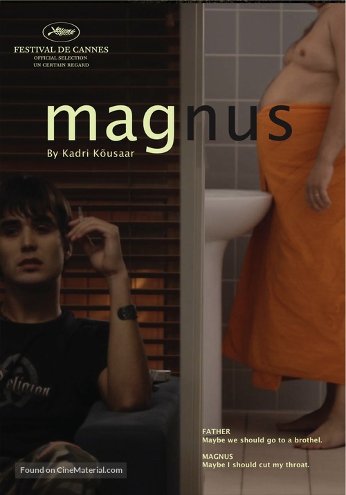 Magnus the movie!