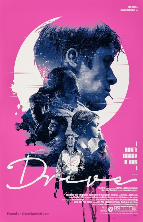 Drive - poster