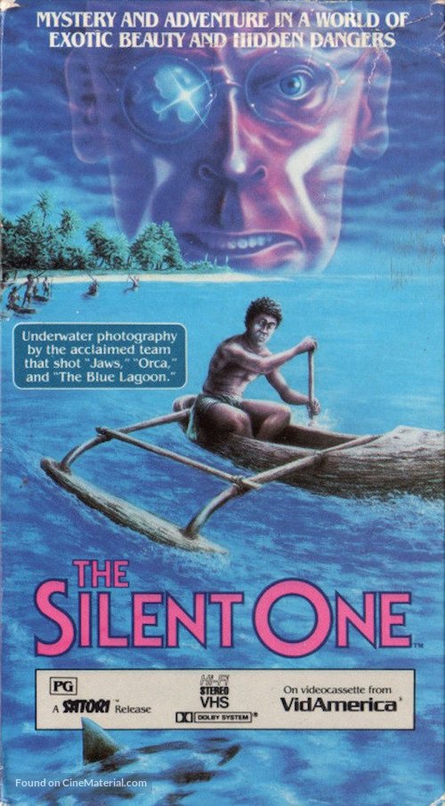 The Silent One - Movie Cover