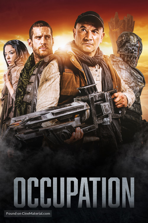 Occupation - Australian Movie Cover