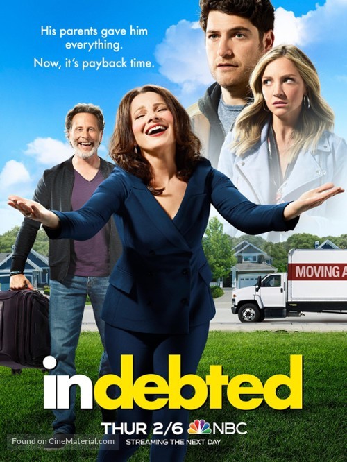 &quot;Indebted&quot; - Movie Poster