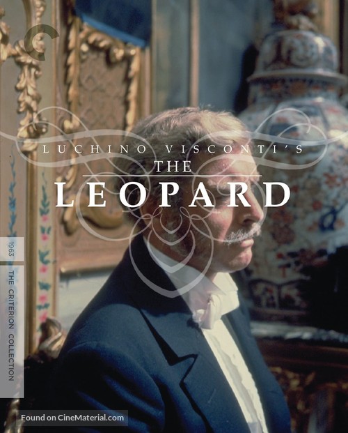 Il gattopardo - Blu-Ray movie cover