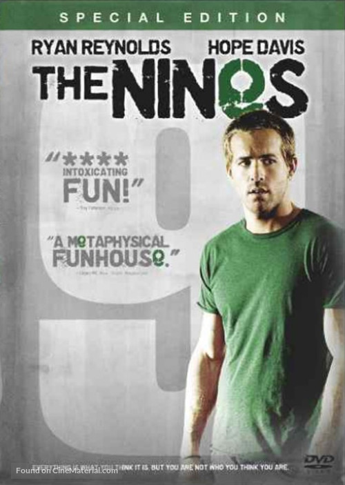 The Nines - DVD movie cover