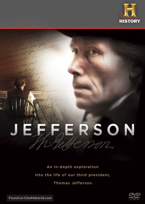 Jefferson - DVD movie cover