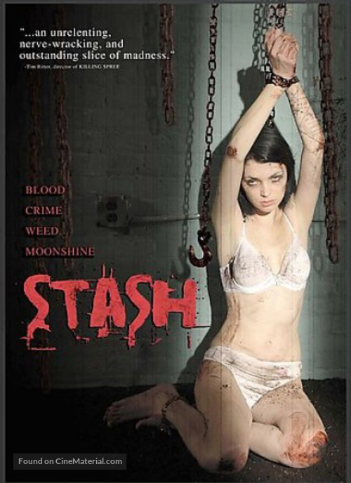 Stash - DVD movie cover