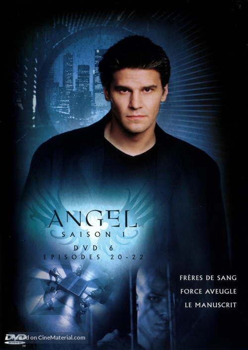 &quot;Angel&quot; - French poster