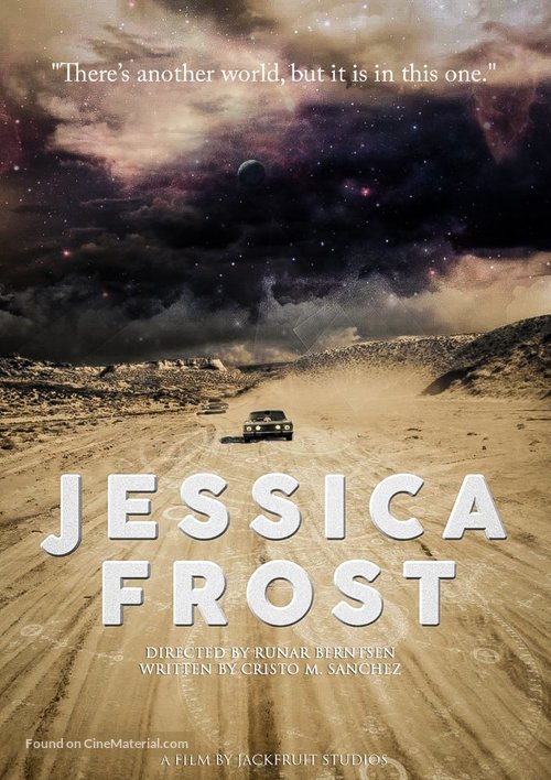 Jessica Frost - Movie Poster
