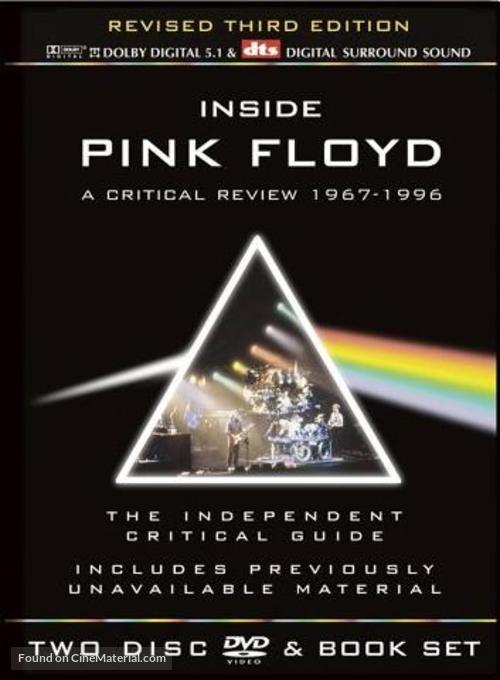 Inside Pink Floyd: A Critical Review 1975-1996 - Movie Cover