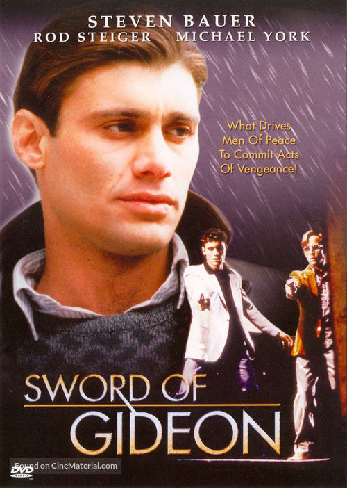 Sword of Gideon - Movie Cover