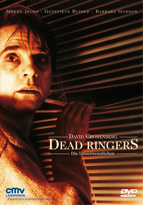 Dead Ringers - German Movie Cover