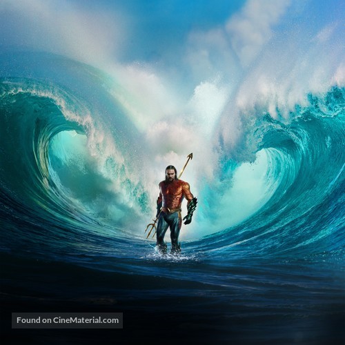 Aquaman and the Lost Kingdom - Key art