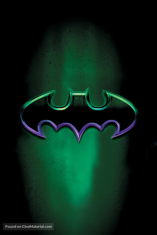 Batman Forever - Key art