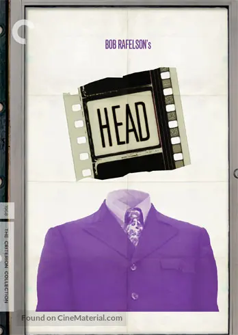 Head (1968) movie cover
