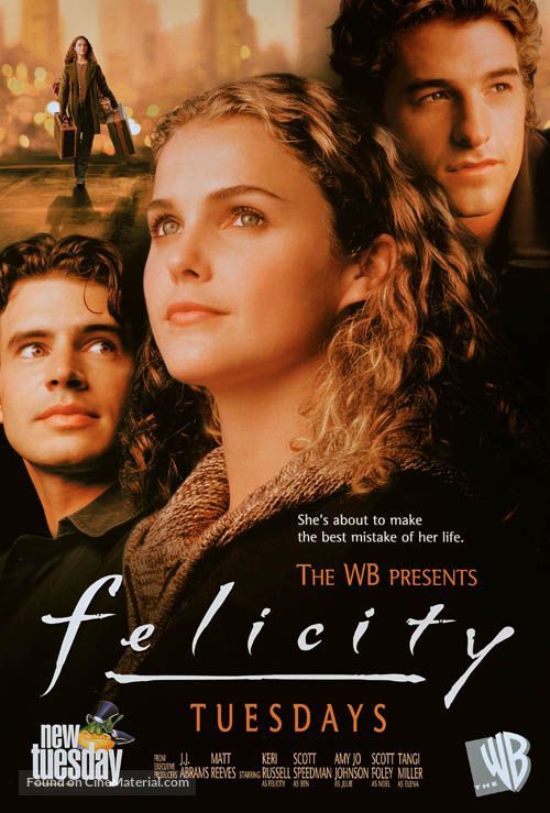 &quot;Felicity&quot; - Movie Poster