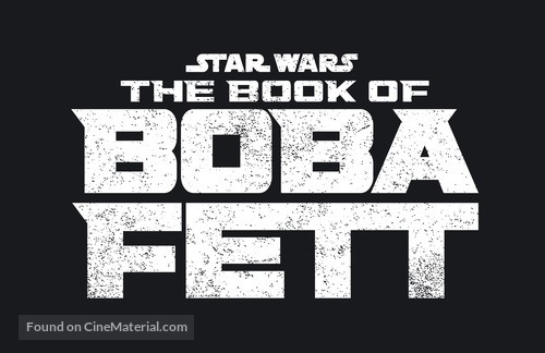 &quot;The Book of Boba Fett&quot; - Logo