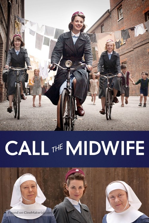 &quot;Call the Midwife&quot; - Movie Cover