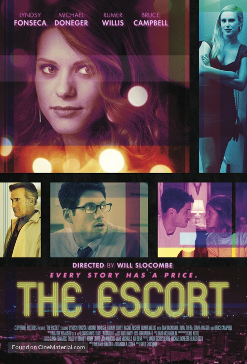 The Escort - Movie Poster