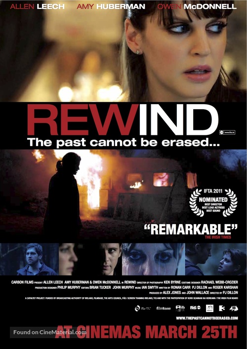 Rewind - Irish Movie Poster