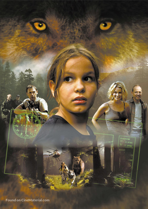 Ulvesommer - Danish Key art