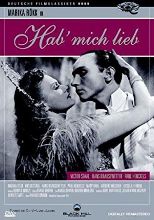 Hab mich lieb - German Movie Cover