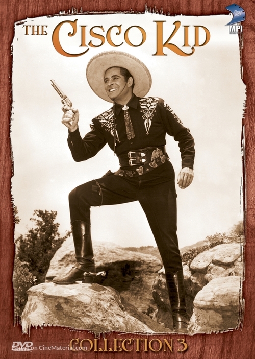 &quot;The Cisco Kid&quot; - Movie Cover