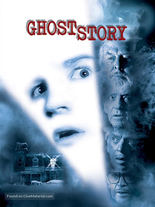 Ghost Story - poster