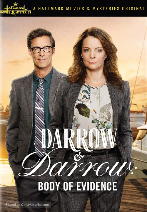 &quot;Darrow &amp; Darrow&quot; Body of Evidence - Movie Cover