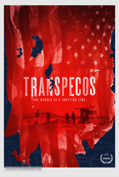 Transpecos - Movie Poster