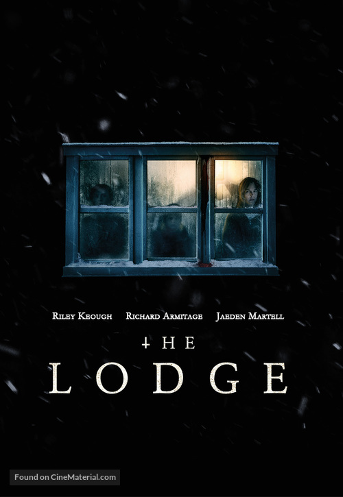 The Lodge - Video on demand movie cover